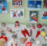 ⛄Выставка «Карнавал новогодних игрушек и открыток СССР» - Комитет культуры