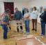 Продолжается реализация грантового проекта Фестиваль национального декоративно-прикладного искусства «Текстильные фантазии», при поддержке Президентского фонда культурных инициатив. - Комитет культуры