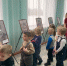 Передвижная выставка портретов «Герои земли Шербакульской» - Комитет культуры